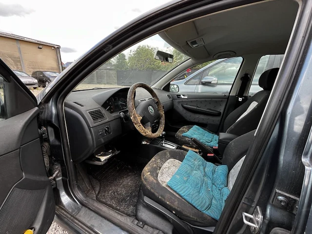 Skoda fabia - afbeelding 13 van  15