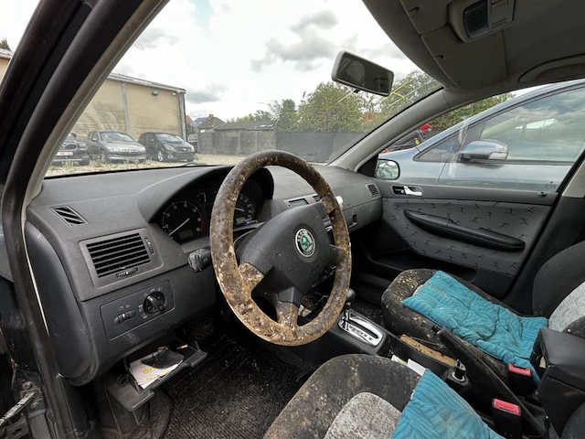 Skoda fabia - afbeelding 14 van  15