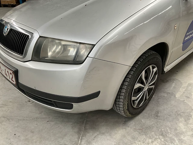 Skoda fabia - afbeelding 10 van  39