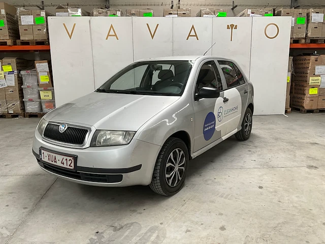 Skoda fabia - afbeelding 1 van  39
