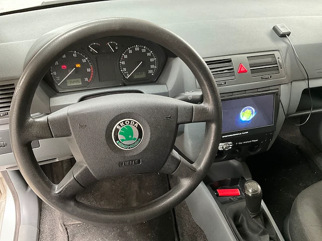 Skoda fabia - afbeelding 20 van  39