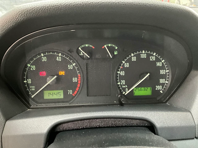 Skoda fabia - afbeelding 23 van  39