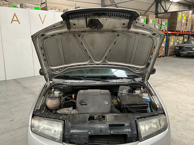 Skoda fabia - afbeelding 29 van  39