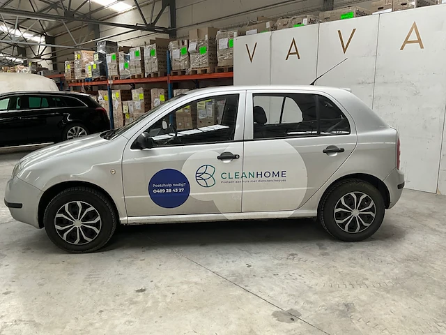 Skoda fabia - afbeelding 2 van  39