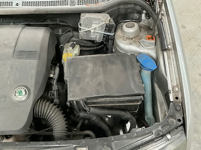 Skoda fabia - afbeelding 31 van  39
