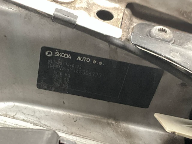 Skoda fabia - afbeelding 32 van  39