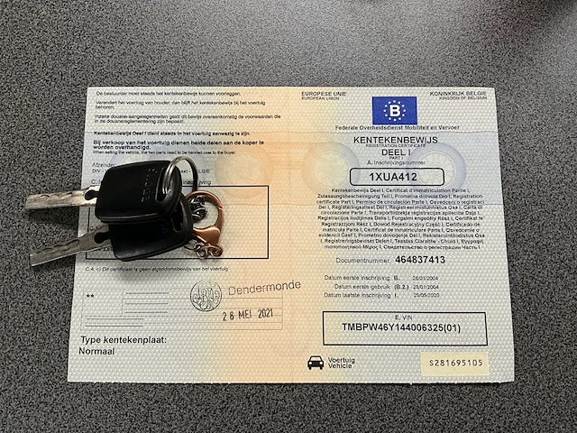 Skoda fabia - afbeelding 33 van  39
