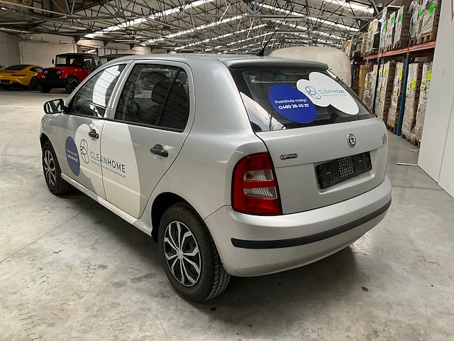 Skoda fabia - afbeelding 3 van  39