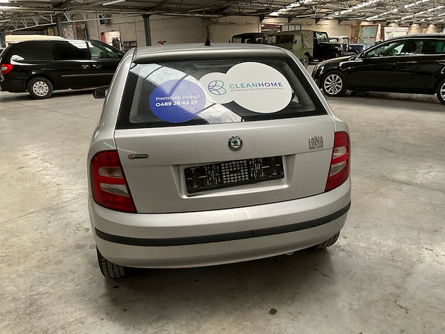 Skoda fabia - afbeelding 4 van  39