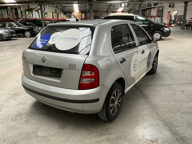 Skoda fabia - afbeelding 5 van  39
