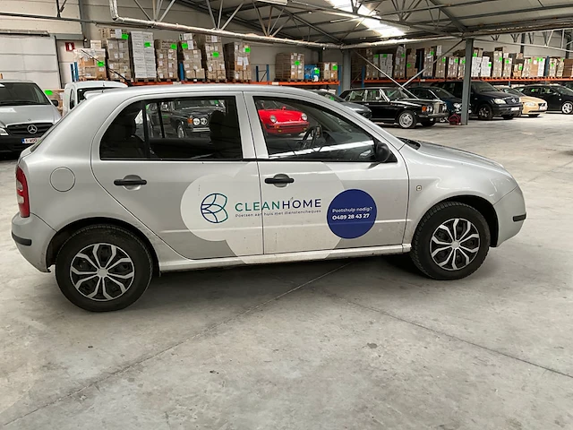 Skoda fabia - afbeelding 6 van  39
