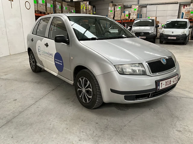 Skoda fabia - afbeelding 7 van  39