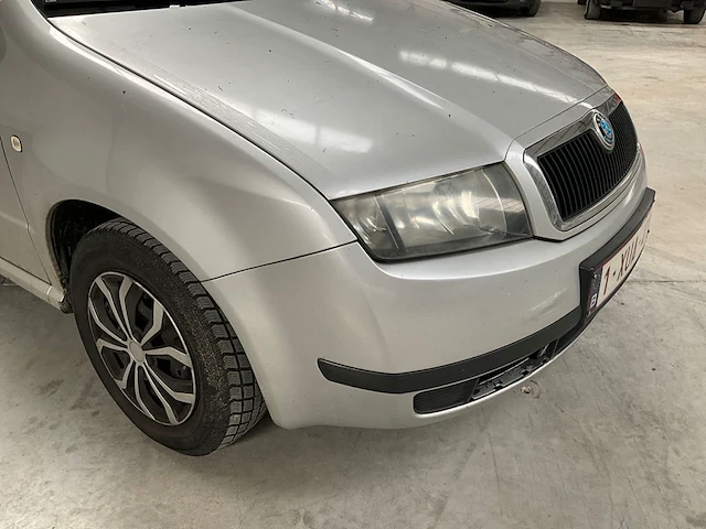 Skoda fabia - afbeelding 9 van  39