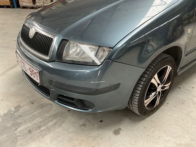 Skoda fabia - afbeelding 10 van  45