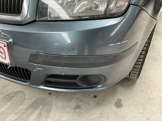Skoda fabia - afbeelding 11 van  45