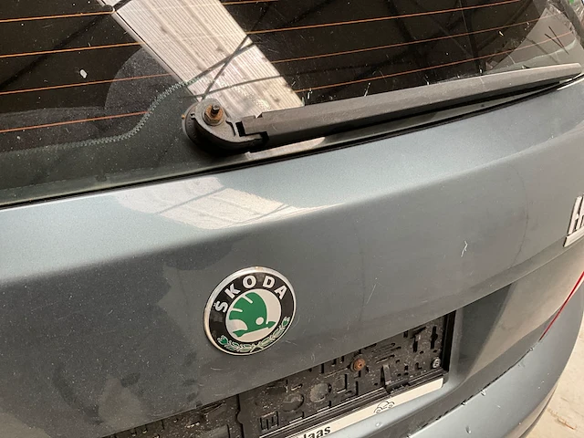 Skoda fabia - afbeelding 16 van  45