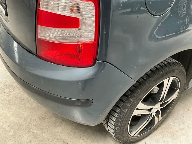 Skoda fabia - afbeelding 17 van  45