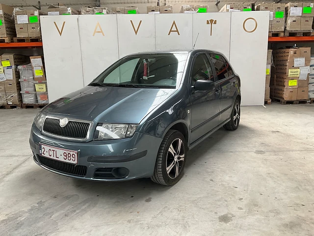 Skoda fabia - afbeelding 1 van  45