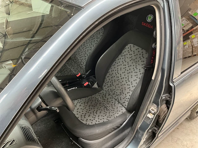 Skoda fabia - afbeelding 21 van  45