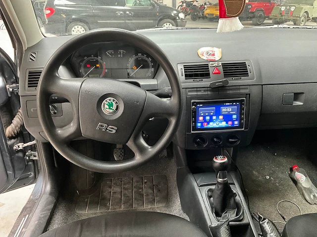 Skoda fabia - afbeelding 22 van  45