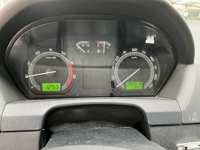 Skoda fabia - afbeelding 26 van  45
