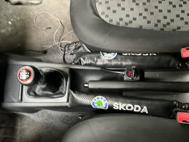 Skoda fabia - afbeelding 29 van  45