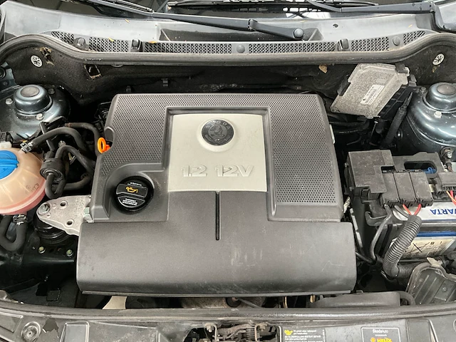 Skoda fabia - afbeelding 33 van  45