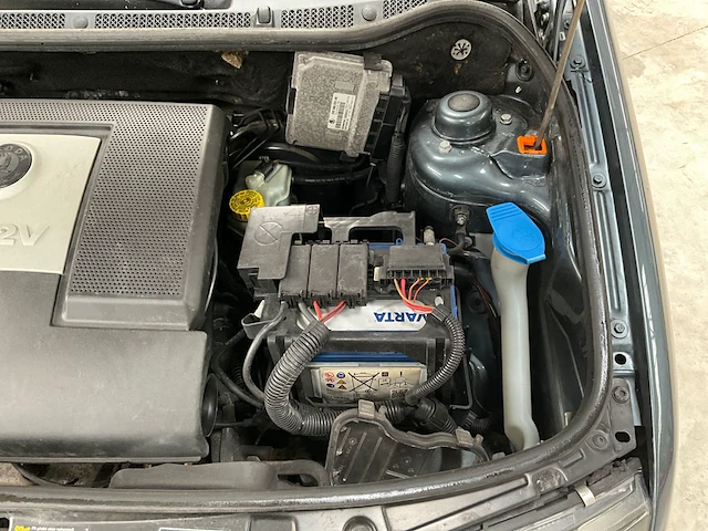 Skoda fabia - afbeelding 34 van  45