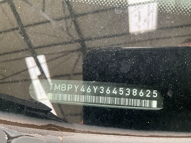 Skoda fabia - afbeelding 36 van  45