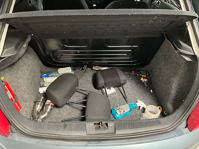 Skoda fabia - afbeelding 37 van  45