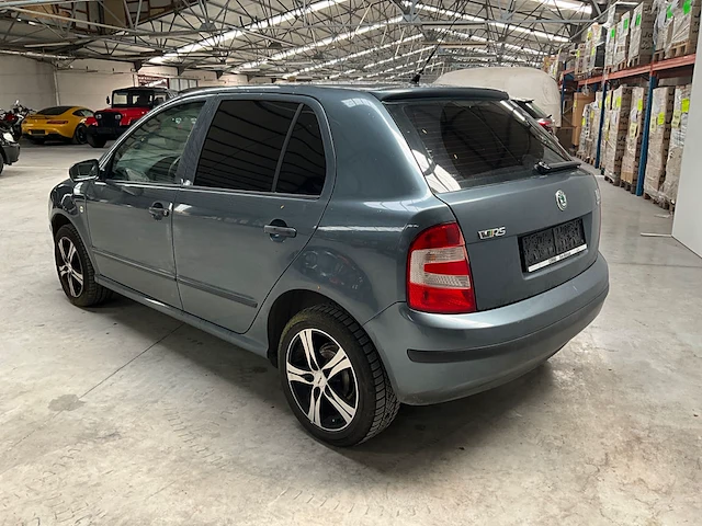 Skoda fabia - afbeelding 3 van  45