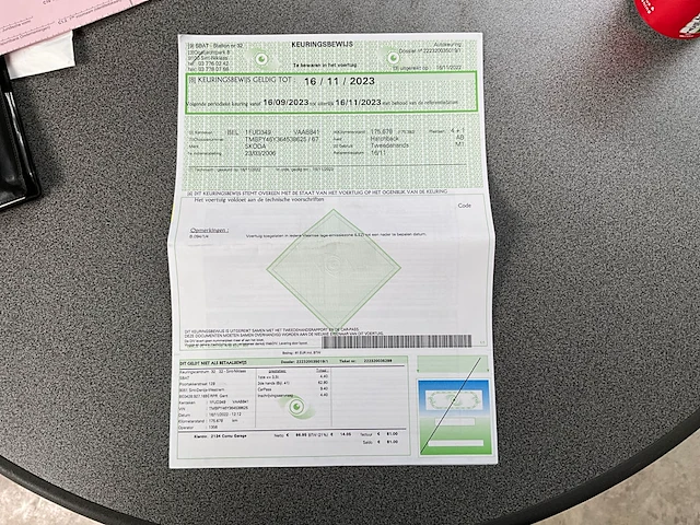 Skoda fabia - afbeelding 42 van  45