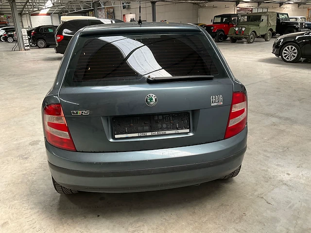 Skoda fabia - afbeelding 4 van  45