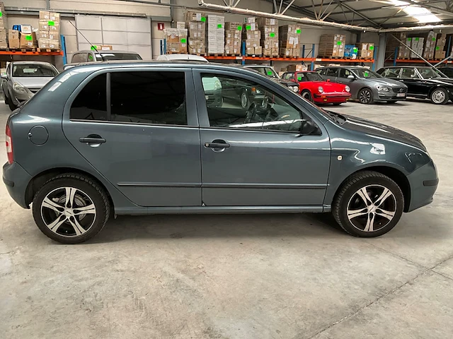Skoda fabia - afbeelding 6 van  45