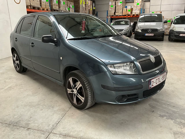 Skoda fabia - afbeelding 7 van  45