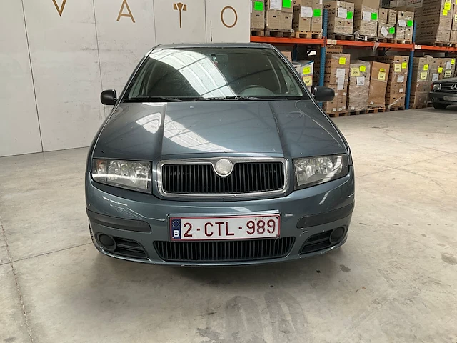 Skoda fabia - afbeelding 8 van  45