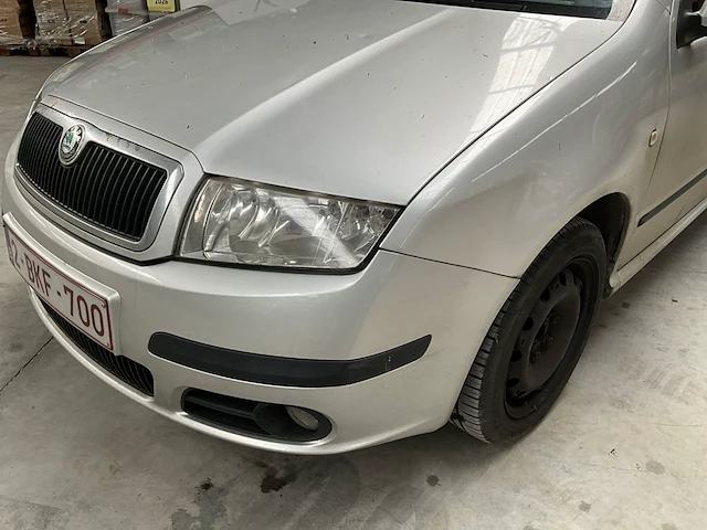 Skoda fabia - afbeelding 10 van  50