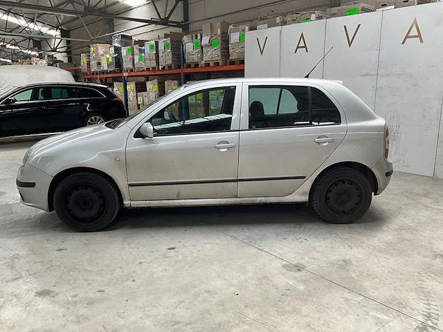 Skoda fabia - afbeelding 2 van  50