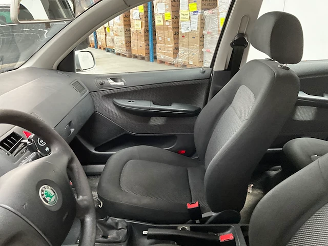 Skoda fabia - afbeelding 35 van  50