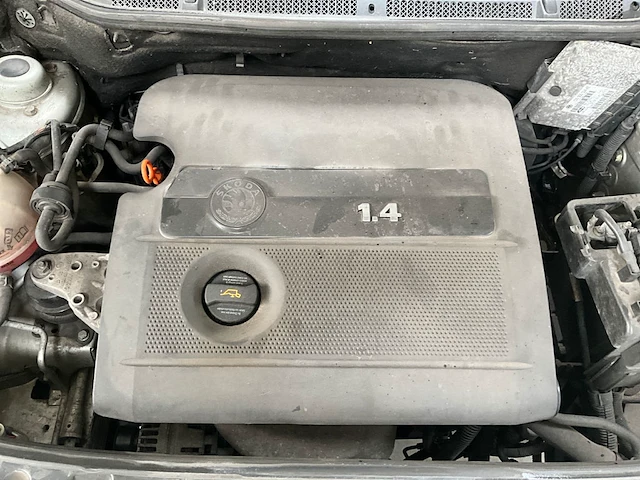 Skoda fabia - afbeelding 38 van  50