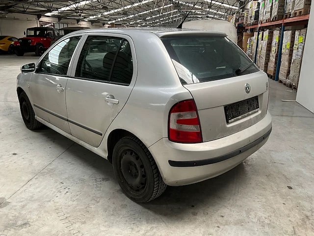 Skoda fabia - afbeelding 3 van  50