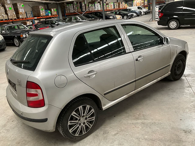 Skoda fabia - afbeelding 5 van  50