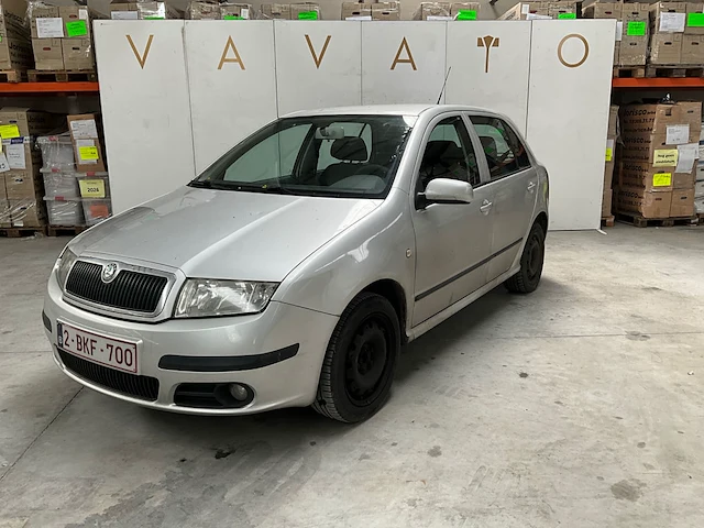 Skoda fabia - afbeelding 1 van  50