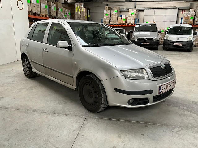 Skoda fabia - afbeelding 48 van  50