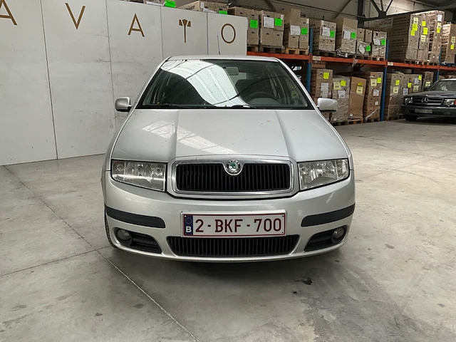 Skoda fabia - afbeelding 49 van  50