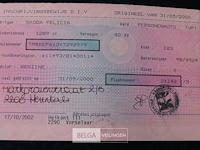 Skoda felicia - afbeelding 3 van  24