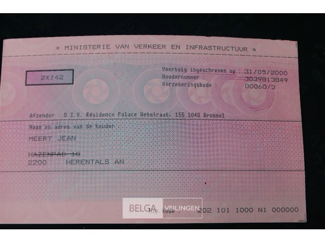 Skoda felicia - afbeelding 4 van  24
