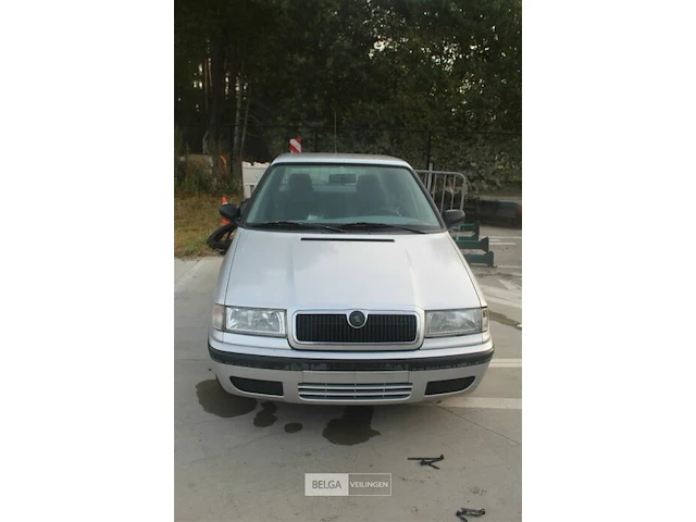 Skoda felicia - afbeelding 5 van  24