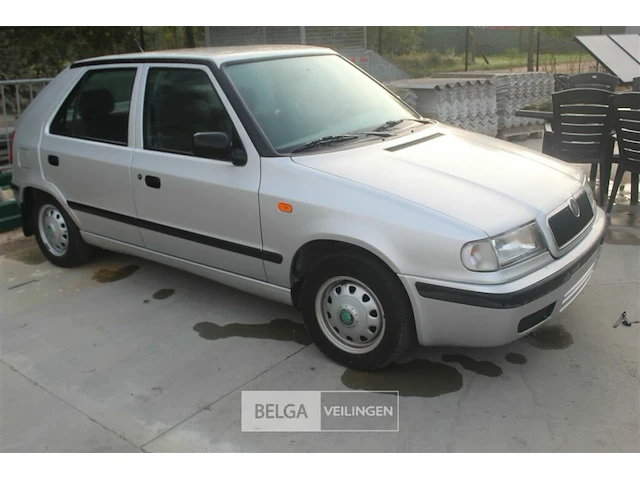 Skoda felicia - afbeelding 10 van  24