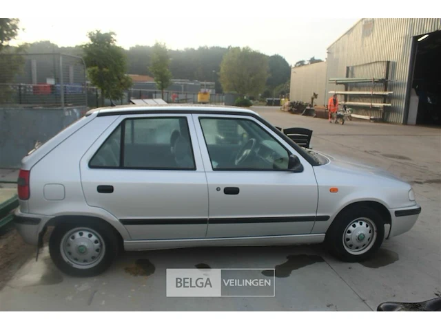 Skoda felicia - afbeelding 11 van  24